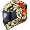 Icon - Airframe Pro™ Helmet - Topshelf - Red - 3XL