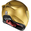 Icon - Domain™ Helmet - Cornelius - Gold - 2XL