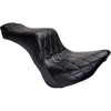 LE Pera #LY-020DM - Cherokee Seat - Diamond - Black - FX/FL '18-'24