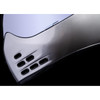 Icon - Domain™ Helmet - Cornelius - Silver - Medium