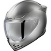 Icon - Domain™ Helmet - Cornelius - Silver - Medium