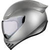 Icon - Domain™ Helmet - Cornelius - Silver - XL