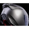 Icon - Domain™ Helmet - Cornelius - Silver - 2XL