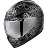 Icon - Domain™ Helmet - Gravitas - Black - 2XL