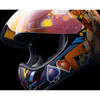Icon - Domain™ Helmet - Lucky Lid 4 - Red - 3XL