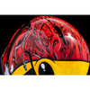 Icon - Airform™ Helmet - MIPS® - Brozak - Red - Medium