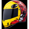 Icon - Airform™ Helmet - MIPS® - Brozak - Red - 2XL