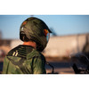 Icon - Domain™ Helmet - Tiger's Blood - Green - Small