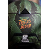Icon - Domain™ Helmet - Tiger's Blood - Green - Medium