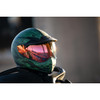 Icon - Domain™ Helmet - Tiger's Blood - Green - Medium