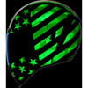 Icon - Airform™ Helmet - Old Glory - Medium