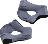 Airflite Cheek Pads - Hydradry - Gray - Medium - Lutzka's Garage