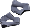 Airflite Cheek Pads - Hydradry - Gray - 2XL - Lutzka's Garage