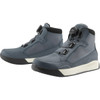 Icon - Patrol 3™ Waterproof Boots - Grey - Size 11.5
