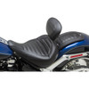 Mustang #79770 - Solo Touring Seat - Driver's Backrest - FLFB