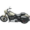 Mustang #75721 - Solo Touring Seat - Black - FL