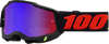 Accuri 2 Goggles - Morphuis - Red/Blue Mirror - Lutzka's Garage
