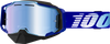 Armega Snow Goggles - Royal - Blue Mirror - Lutzka's Garage