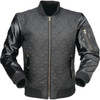 Z1R - Women's Bomber Jacket - Black - Medium