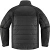 Icon - Ghost Puffer™ Jacket - Black - Large