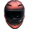 Z1R - Jackal Helmet - Dark Matter - Red - XL