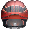 Z1R - Jackal Helmet - Dark Matter - Red - XL
