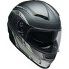 Z1R - Jackal Helmet - Dark Matter - Green - Small