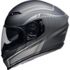 Z1R - Jackal Helmet - Dark Matter - Stealth - Small
