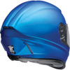 Z1R - Jackal Helmet - Satin - Blue - Small