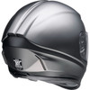 Z1R - Jackal Helmet - Satin - Titanium - Large