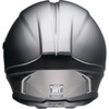 Z1R - Jackal Helmet - Satin - Titanium - Large