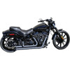 Danny Gray #24-811DIA - Weekday™ 2-Up Seat - Double Diamond w/ Charcoal Stitching - XL - Black - FXBR/S '18-'23