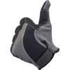 Biltwell #1501-1101-001 - Moto Gloves - Gray/Black - XS