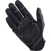 Biltwell #1501-1101-005 - Moto Gloves - Gray/Black - XL