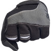 Biltwell #1501-1101-006 - Moto Gloves - Gray/Black - 2XL