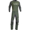 Thor - Terrain Jersey - Army/Charcoal - XL