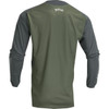 Thor - Terrain Jersey - Army/Charcoal - XL