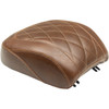 Mustang #83024 - Passenger Seat - Diamond - Brown - FLFB