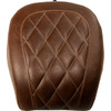 Mustang #83033 - Passenger Seat - Diamond - Brown - FXBB