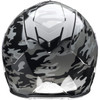 Z1R - Warrant Helmet - Camo - Black/Gray - Small