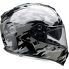 Z1R - Warrant Helmet - Camo - Black/Gray - Medium