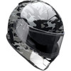 Z1R - Warrant Helmet - Camo - Black/Gray - 2XL