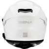 Sena #OUTFORCE-GW00L - OutForce Helmet - Glossy White - Large