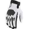 Icon - Hooligan™ CE Gloves - White - 2XL