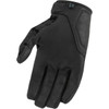 Icon - Hooligan™ CE Gloves - Dark Camo - Large