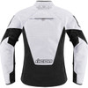 Icon - Women's Mesh™ AF Jacket - White - Small