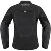 Icon - Women's Mesh™ AF Jacket - Black - Large