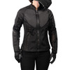 Icon - Women's Mesh™ AF Jacket - Black - Large