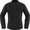 Icon - Women's Mesh™ AF Jacket - Black - XL