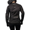 Icon - Women's Mesh™ AF Jacket - Black - 3XL
